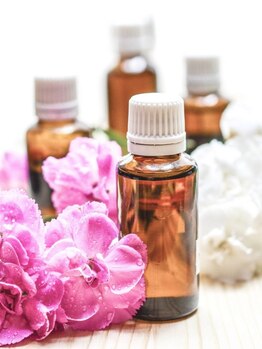 アロマで癒されたい