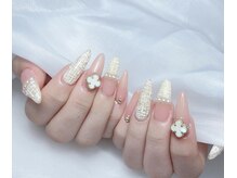 オーラ 関内 伊勢佐木長者町(Aura)/ツイード、長さだし、フレンチ