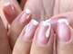 ユヌ(une)の写真/《パラジェル専門サロン》シンプル/ニュアンス/韓国/ワンホン/ぷるマグ/ベイビーブーマーetc.理想のnailを*