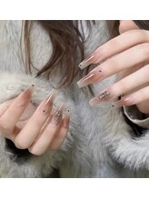 エーエヌディーネイル 新宿店(AND Nail)/定額デザイン