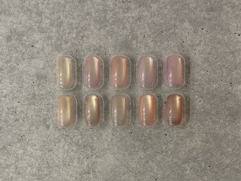 リディネイル(Lidy nail)/【enoi】milk magnet