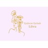 アイブロウ・まつ毛パーマ Libraのお店ロゴ