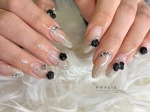 フィリス 横浜店(PHYLIS)/フラッシュネイル
