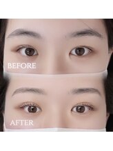 アイモア 吉祥寺店(eye mor.)/まつげパーマ/眉毛/アイブロウ