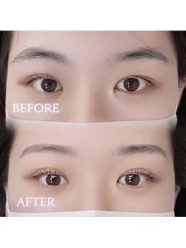 アイモア 吉祥寺店(eye mor.)/まつげパーマ/眉毛/アイブロウ