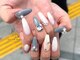 ケリーネイル(kelly nail.)の写真/【21時まで営業☆】美しく魅せる指先へ♪爪が折れやすい&形が気になる等爪の悩みをお持ちの方にオススメ◎