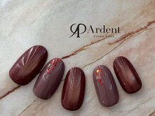アーデント(Ardent)/ハートネイル☆
