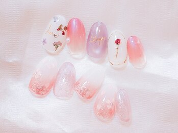 デザインサンプル◇ハンド