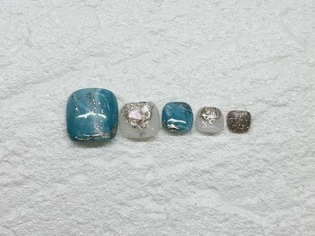 foot定額トレンド