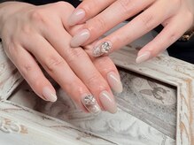 ABマツエクネイルサロン 2号店/シンプルネイル