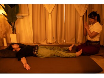 シファ(Sifa)/心身の健康を願って＊合掌