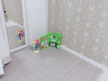 ジェイリー(Jily.)の雰囲気(完全個室でキッズスペース有。)