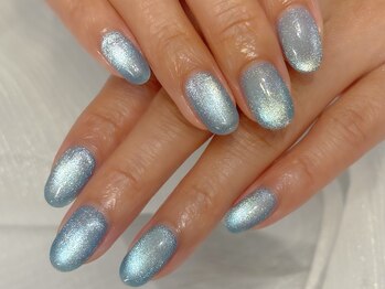 ウルネイル(Uru nail)/【LaShadeベースジェル】