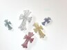 ☆初回オフ無料☆人気クロスパーツ2本+ワンカラー ¥7,800