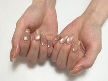 【今人気のマグネットが豊富♪】爪がキラキラ綺麗に見える大人気のマグネットを種類豊宮に揃えております◎