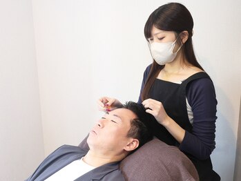 メロウプラス(mellow+)の写真/【京橋/駅チカ】垢抜けたい新たな自分への第一歩を踏み出したい!そんな方に必見のサロン★