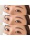 ToWin nail&beautyの写真/お顔のトータルバランスを見極め魅力を引き出すデザインをご提案◇理想のお目元に♪LEDエクステ×パーマも