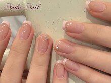 ヌード ネイルスタジオ 千葉店(Nude Nailstudio)/