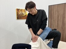 エクティブ整体院の雰囲気（『揉みほぐし』ではなく、神経・関節の硬結を解除する整体施術◎）