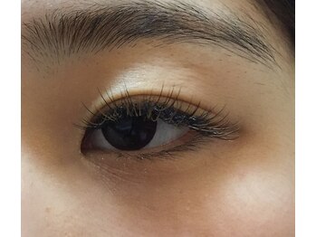 ジェイド 鶴見店(jade)/ブラウンMIX Cカール