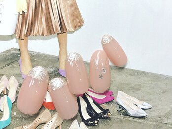 フェリシアネイル(FERECIA nail)/【定額コース】¥7980