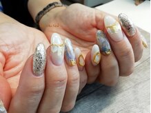 リンドゥネイル 上小田井店(Rindu Nail)/シェル