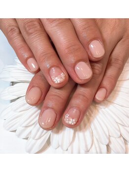 ブリノス(BLINOSS)/フラワーネイル