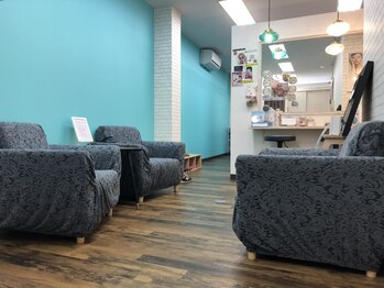 ディオーネ 国分寺駅前店(Dione)/店内