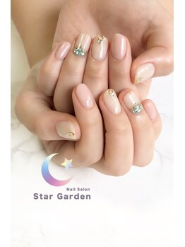 スターガーデン/