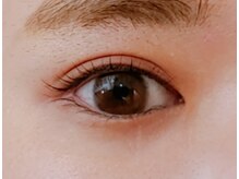 オレンジスター バイ パッセージ(ORANGE STAR BY PASSAGE)/まつげカール[相模大野]