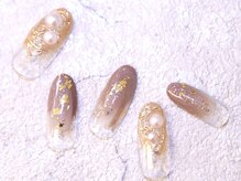 ドルチェネイル(Dolce.Nail)/＊..:.* Dolceコース*..＊.:*