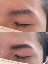 バードアイ(bird eye)/メンズアイブロウ