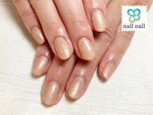 ネイルネイル 天満橋店(nailnail)/☆初回他店除去付