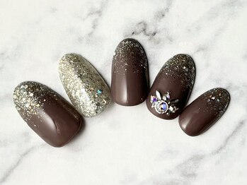 ネイルサロンリヴィエール(Riviere)/HAND★初回¥8500/再来¥9000