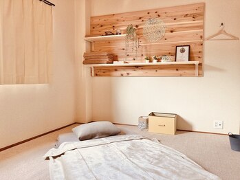 アマネ(AMANE)/お部屋