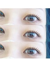 アンドエー(and...A)/まつ毛パーマ(*^^*)