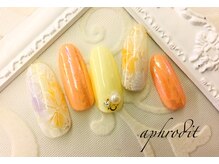 アフロディーテ(Aphrodit)/【定額ネイル】☆アートコース☆