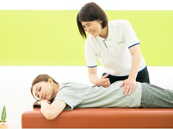 カラダラボ 太田本店/姿勢改善コンディショニング