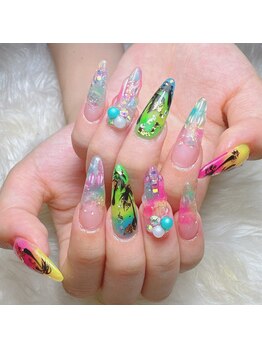 シュシュ ルージュ(chouchouRouge)/