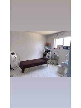 ビューティーサロン アール(R)/サロン風景