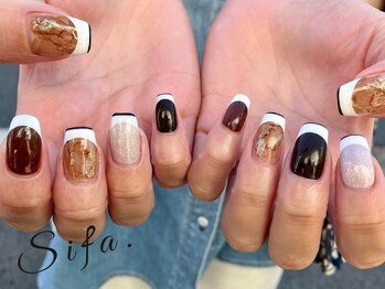 シファ(Sifa.)/アートネイル