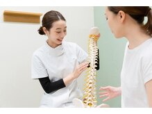 ひだまり鍼灸整骨院/丁寧な説明と傾聴を心掛けてます