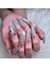 ルピナス ヒサヤ(nail LUPINUS hisaya)/Gel-X 10本アート★