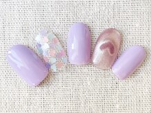 クレアネイル 恵比寿店(clea nail)/アート込☆定額5950円