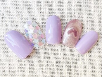 クレアネイル 恵比寿店(clea nail)/アート込☆定額5950円