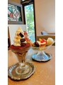 シャンティー ヒラギシ(Shanti hiragishi)&nbsp;甘いスイーツが大好きでよく古民家のカフェ巡りをします☆