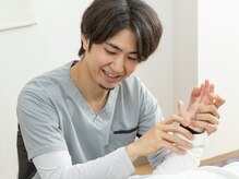 向日市フジ整体院(FUJI)の雰囲気（【初回割引あり】完全個室です◎深いお悩みもご相談ください）