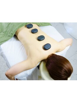 完全個室のリラクゼーションサロン