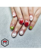 東海最大級ネイルサロン by レディスペネイル 名駅店/アートフリー