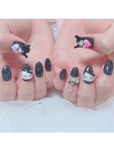 ミニョン(Minyon)/推し活☆韓国パーツ盛り放題